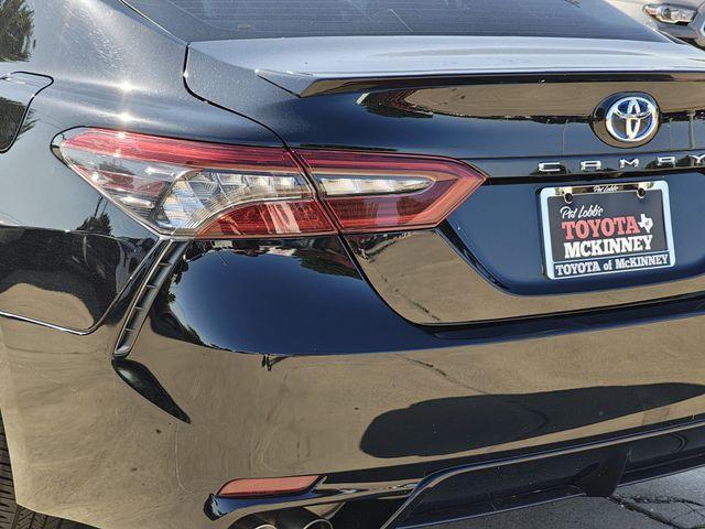 used 2022 Toyota Camry Hybrid car, priced at $26,553