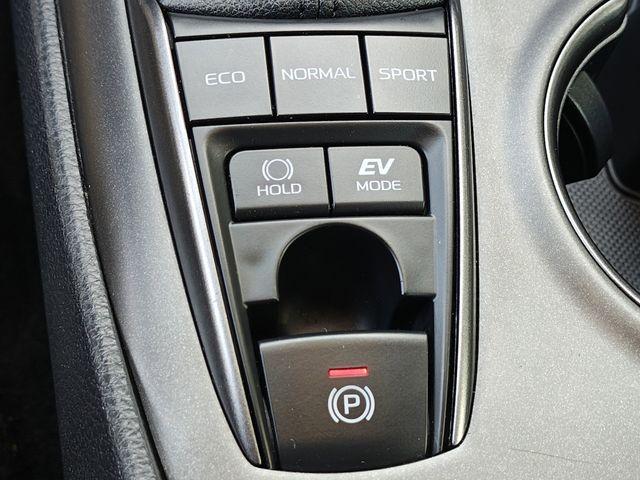 used 2022 Toyota Camry Hybrid car, priced at $26,553