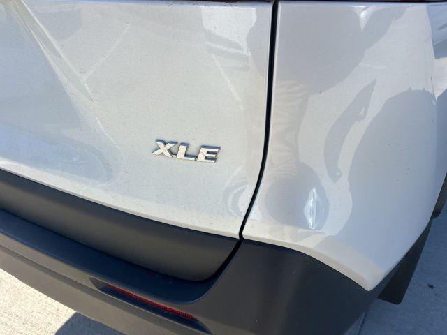 used 2023 Toyota RAV4 car, priced at $30,575