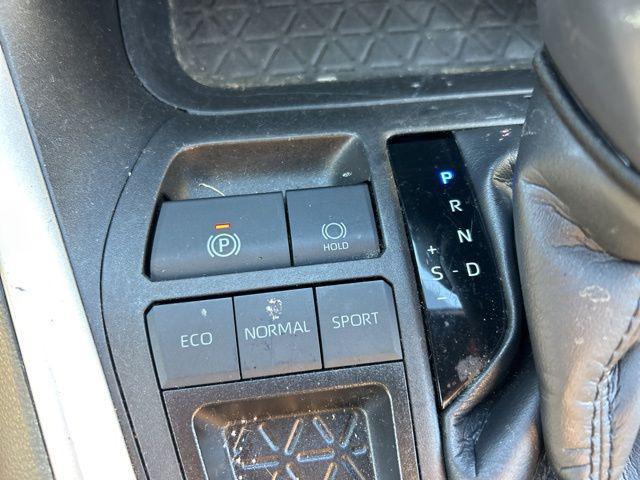 used 2023 Toyota RAV4 car, priced at $30,575