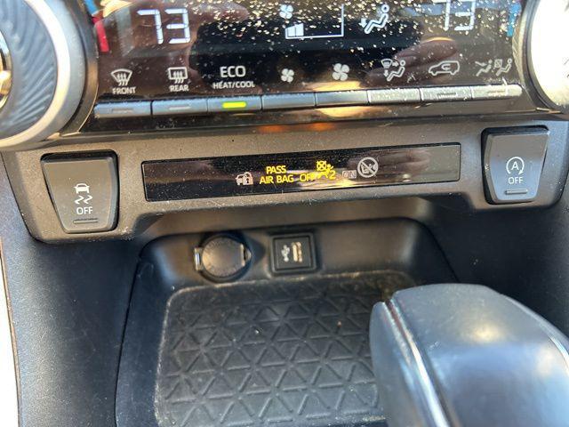 used 2023 Toyota RAV4 car, priced at $30,575