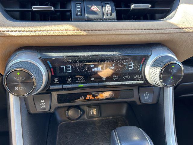 used 2023 Toyota RAV4 car, priced at $30,575