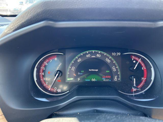 used 2023 Toyota RAV4 car, priced at $30,575