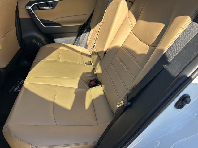 used 2023 Toyota RAV4 car, priced at $30,575