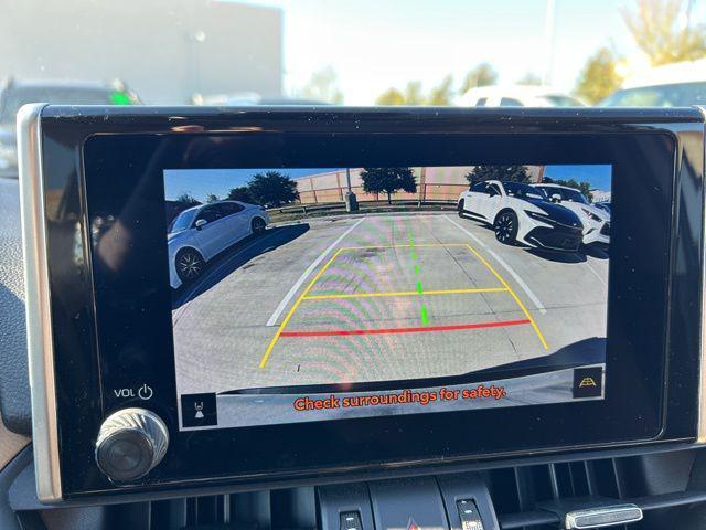 used 2023 Toyota RAV4 car, priced at $30,575