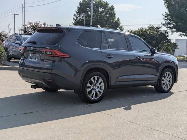used 2024 Toyota Grand Highlander car, priced at $52,773