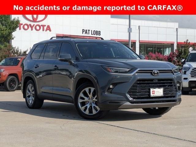 used 2024 Toyota Grand Highlander car, priced at $52,773