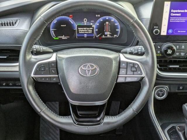 used 2024 Toyota Grand Highlander car, priced at $52,773