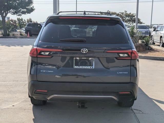 used 2024 Toyota Grand Highlander car, priced at $52,773