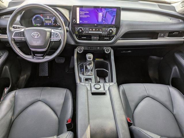 used 2024 Toyota Grand Highlander car, priced at $52,773