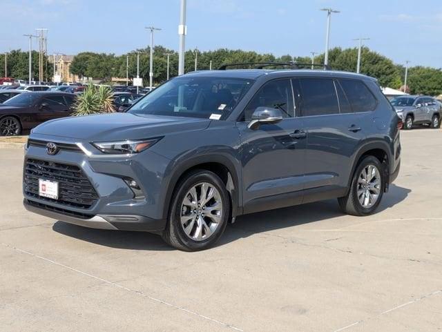used 2024 Toyota Grand Highlander car, priced at $52,773