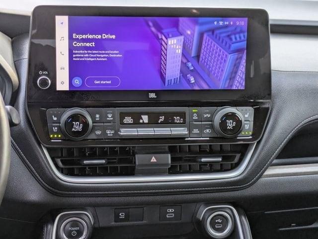 used 2024 Toyota Grand Highlander car, priced at $52,773