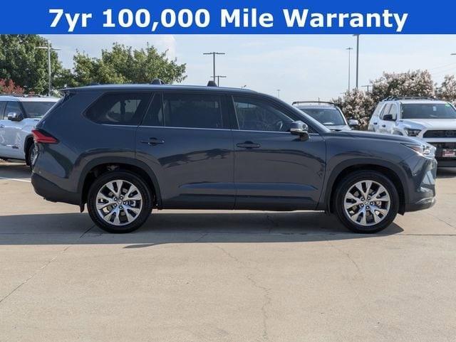 used 2024 Toyota Grand Highlander car, priced at $52,773