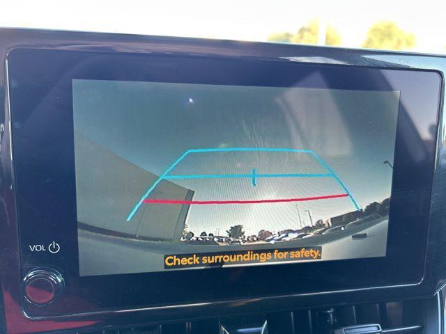 used 2025 Toyota Corolla Cross car, priced at $28,376