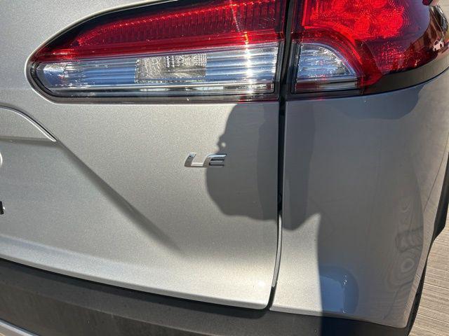 used 2025 Toyota Corolla Cross car, priced at $28,376