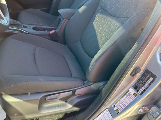 used 2025 Toyota Corolla Cross car, priced at $28,376