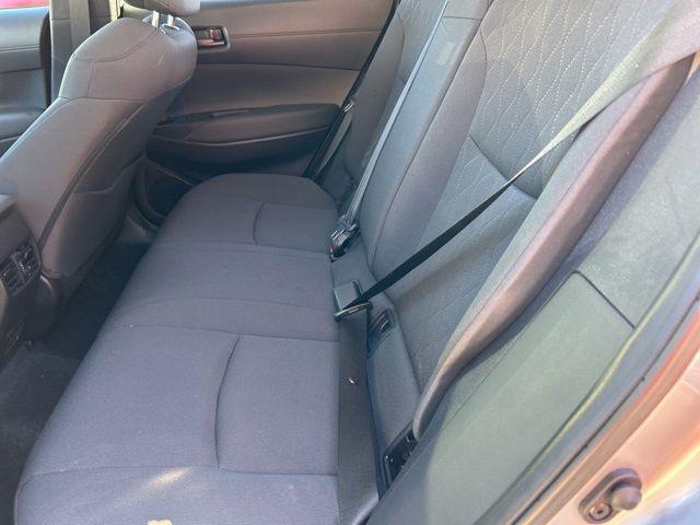 used 2025 Toyota Corolla Cross car, priced at $28,376