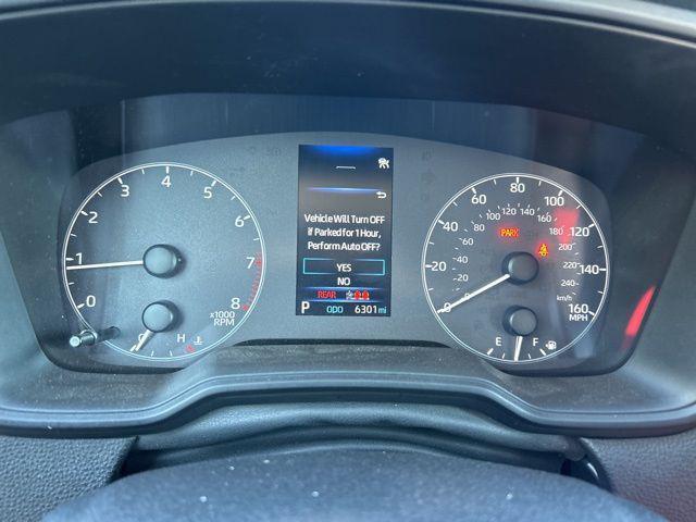 used 2025 Toyota Corolla Cross car, priced at $28,376