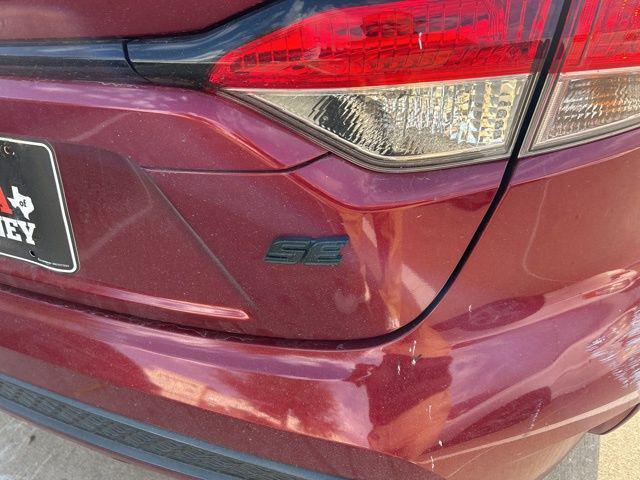 used 2022 Toyota Corolla car, priced at $22,981