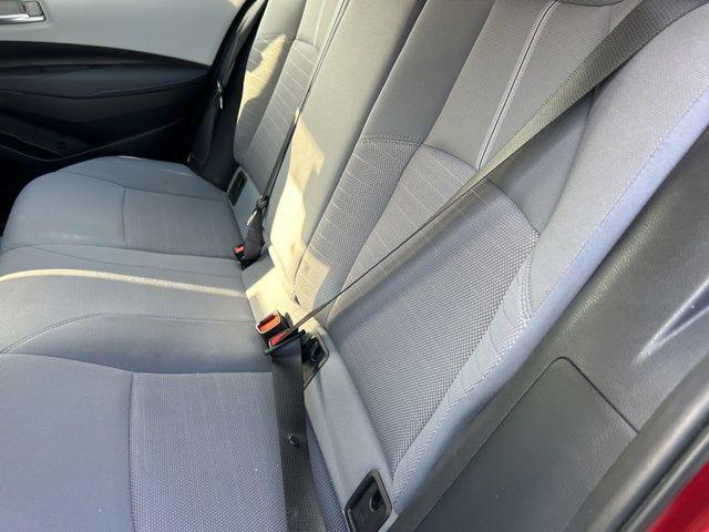 used 2022 Toyota Corolla car, priced at $22,981