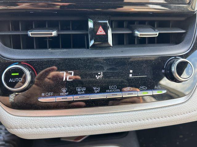 used 2022 Toyota Corolla car, priced at $22,981