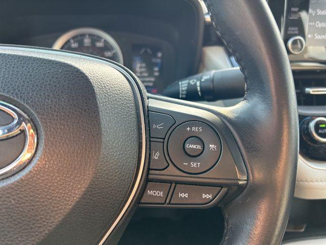 used 2022 Toyota Corolla car, priced at $22,981