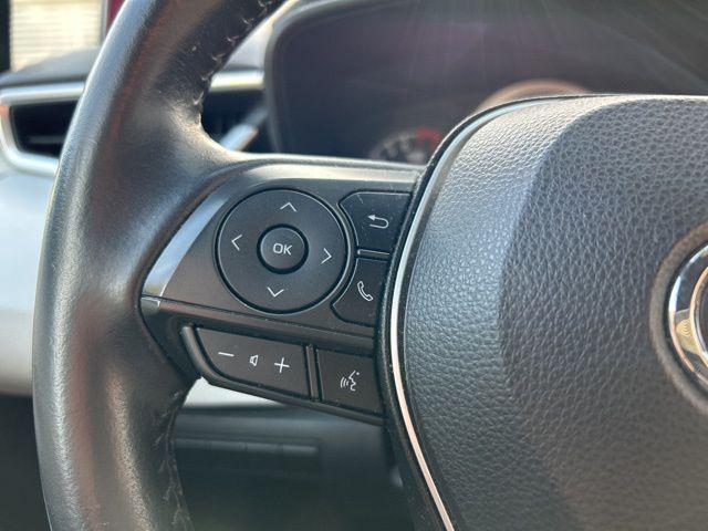 used 2022 Toyota Corolla car, priced at $22,981