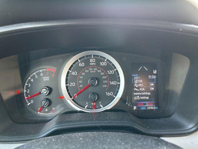 used 2022 Toyota Corolla car, priced at $22,981