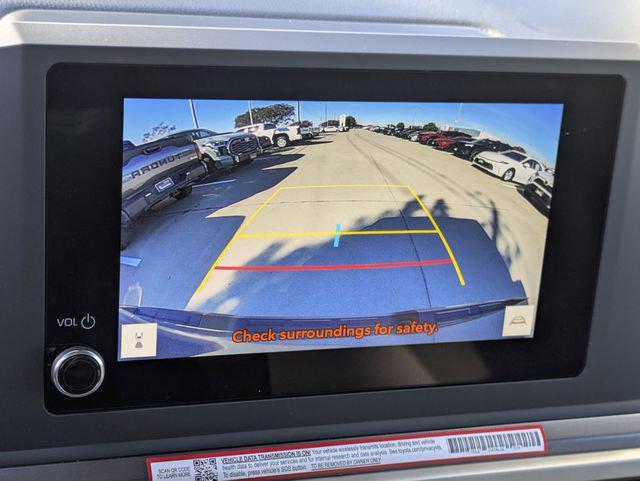 new 2025 Toyota Tacoma car, priced at $43,296