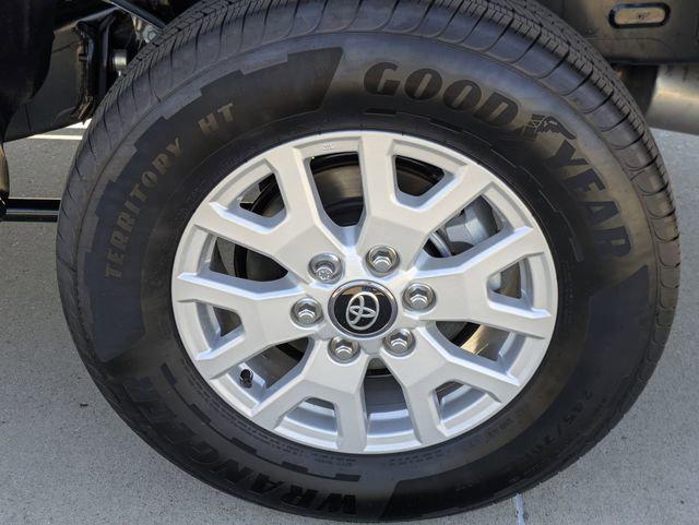 new 2025 Toyota Tacoma car, priced at $43,296