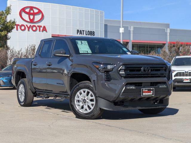 new 2025 Toyota Tacoma car, priced at $43,296