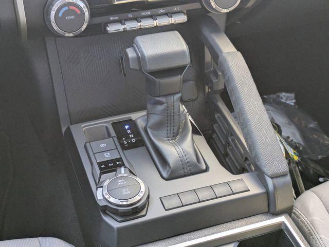 new 2025 Toyota Tacoma car, priced at $43,296