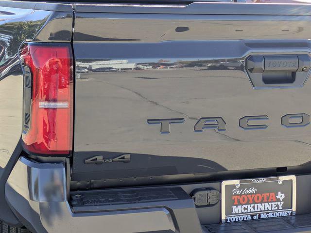 new 2025 Toyota Tacoma car, priced at $43,296