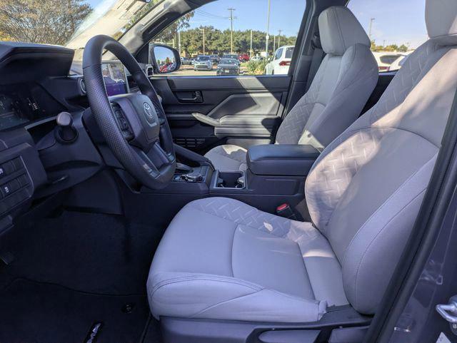new 2025 Toyota Tacoma car, priced at $43,296