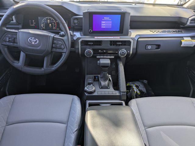 new 2025 Toyota Tacoma car, priced at $43,296