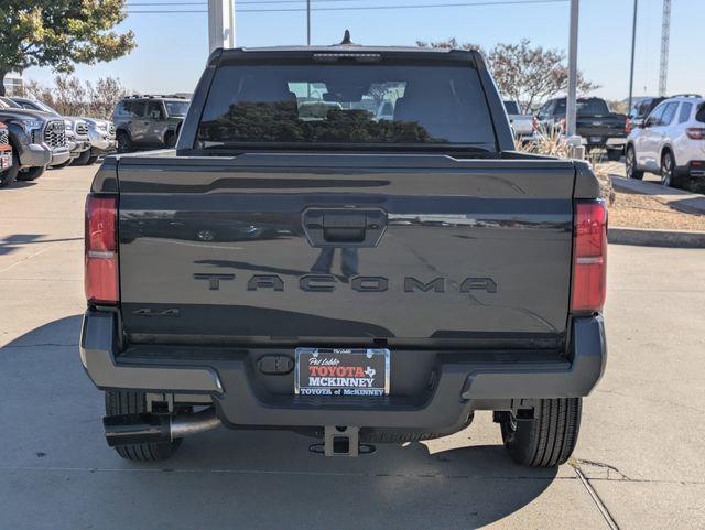 new 2025 Toyota Tacoma car, priced at $43,296