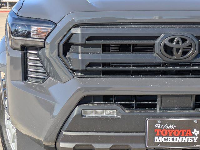 new 2025 Toyota Tacoma car, priced at $43,296