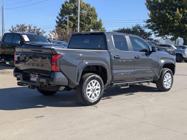 new 2025 Toyota Tacoma car, priced at $43,296