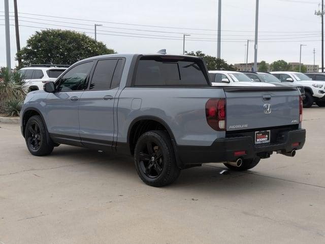 used 2023 Honda Ridgeline car, priced at $37,986