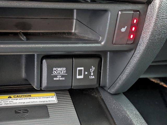 used 2023 Honda Ridgeline car, priced at $37,986
