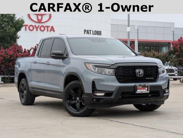 used 2023 Honda Ridgeline car, priced at $37,986