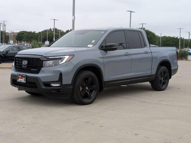 used 2023 Honda Ridgeline car, priced at $37,986