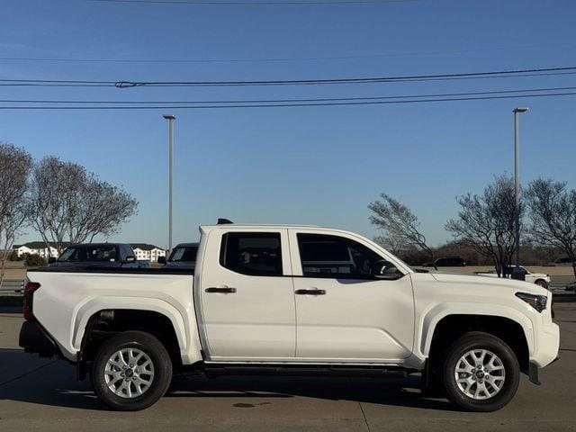 new 2024 Toyota Tacoma car, priced at $39,762