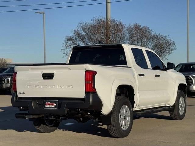 new 2024 Toyota Tacoma car, priced at $39,762