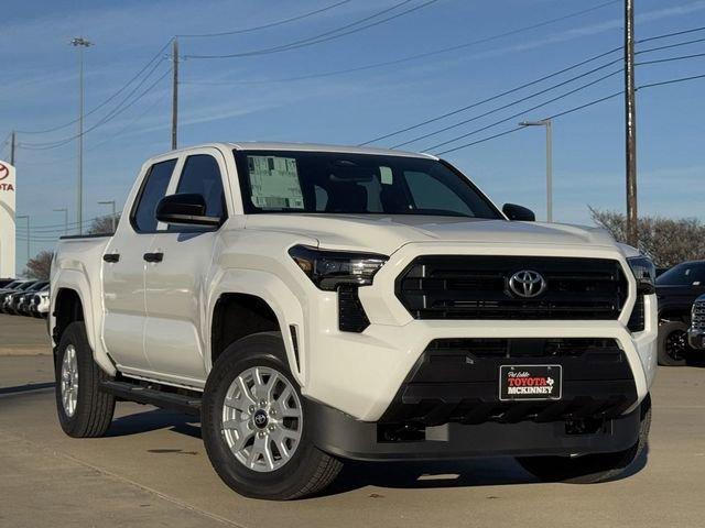 new 2024 Toyota Tacoma car, priced at $39,762