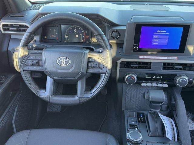 new 2024 Toyota Tacoma car, priced at $39,762