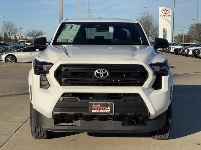 new 2024 Toyota Tacoma car, priced at $39,762