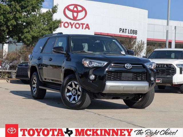 used 2024 Toyota 4Runner car, priced at $39,885