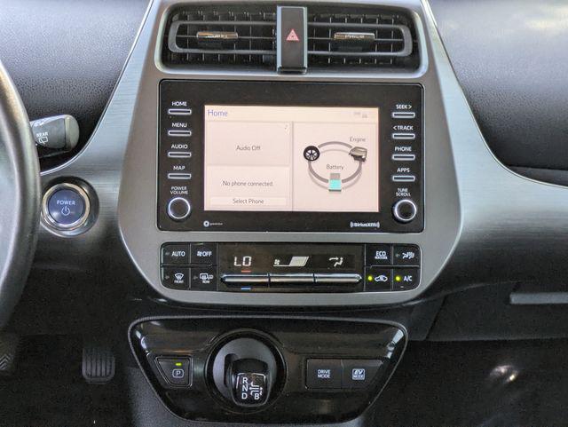 used 2021 Toyota Prius car, priced at $22,415