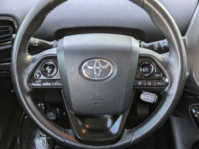 used 2021 Toyota Prius car, priced at $22,415